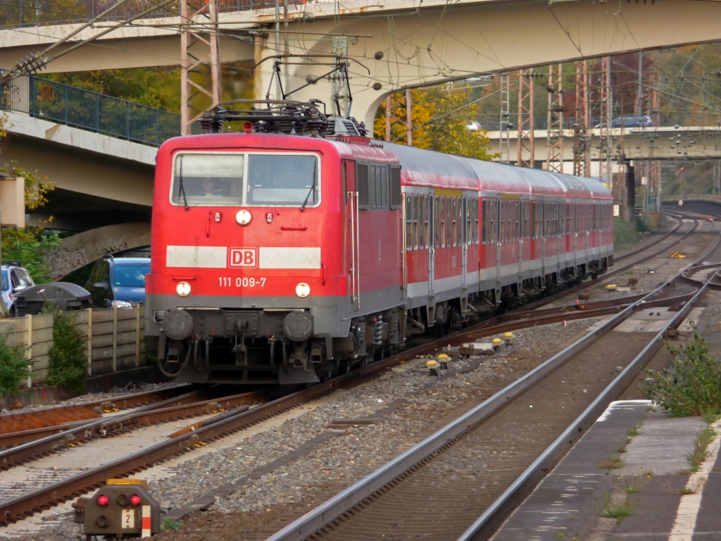 111 009 Wuppertal